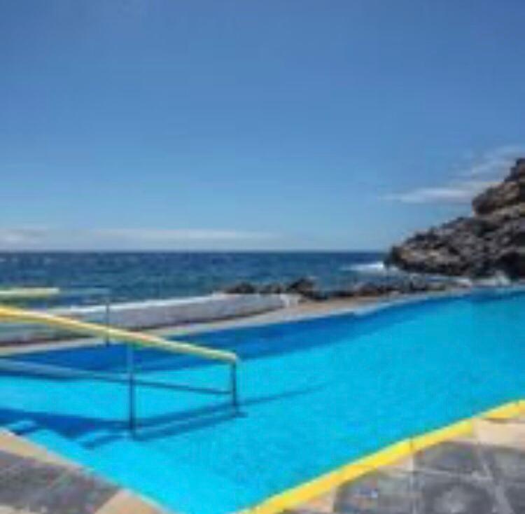 Casa Del Mar, Un Lugar Increible Apartment Guimar Exterior photo
